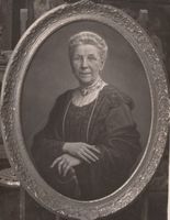 Portret van een vrouw - s.d.